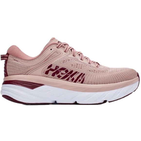 Hoka Shoes - Hoka Bondi 7 Running Shoe